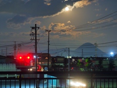 月明かり
