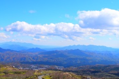 白根山より