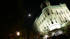 夜景