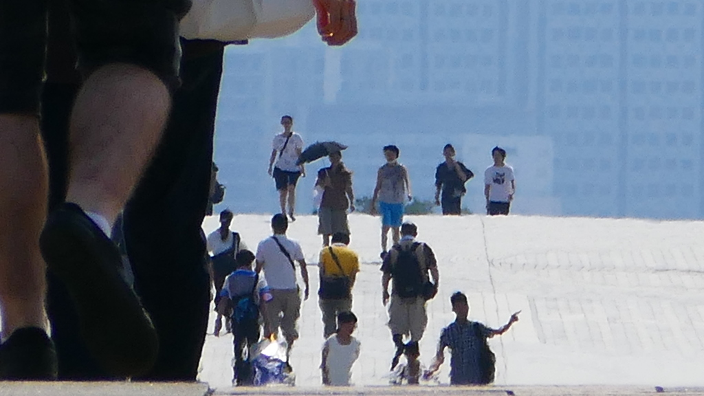 兵どもが夢の跡