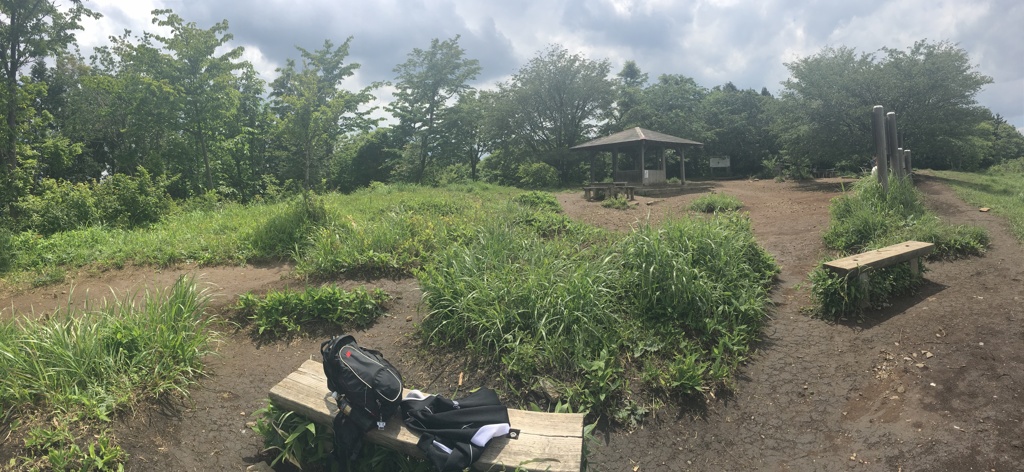 棒ノ嶺山頂