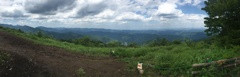 棒ノ嶺山頂