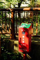 撮りたくなる消火栓