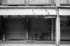 古い町並み