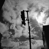 夏色の空