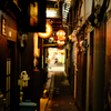 ハモニカの風景　提灯