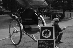 人力車