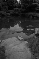 旧安田庭園