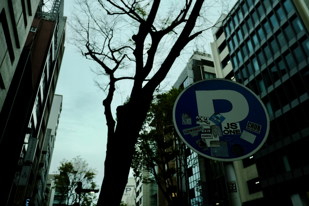 SHIBUYA STREET