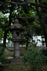 旧安田庭園