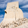 Monument in Lisbon