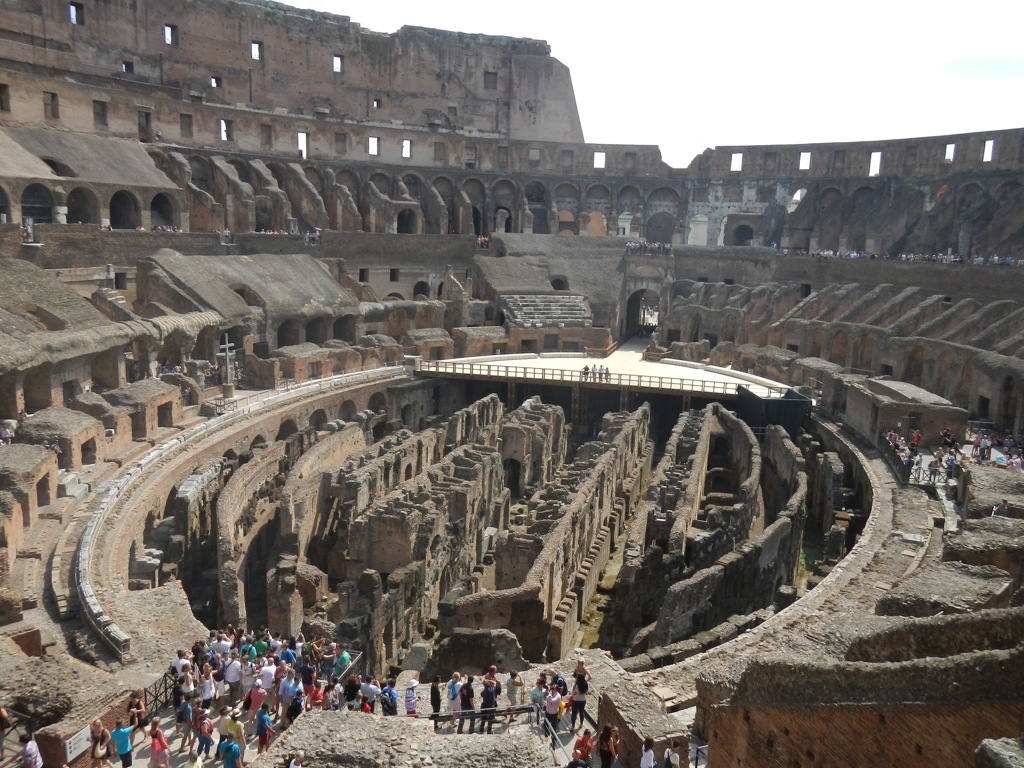 Colosseo.