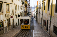 Lisbon.