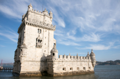 Tower in Lisbon