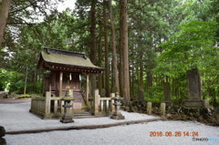 北口本宮富士浅間神社