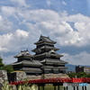 松本城