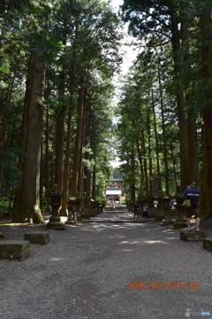 北口本宮富士浅間神社