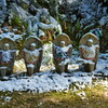 雪地蔵