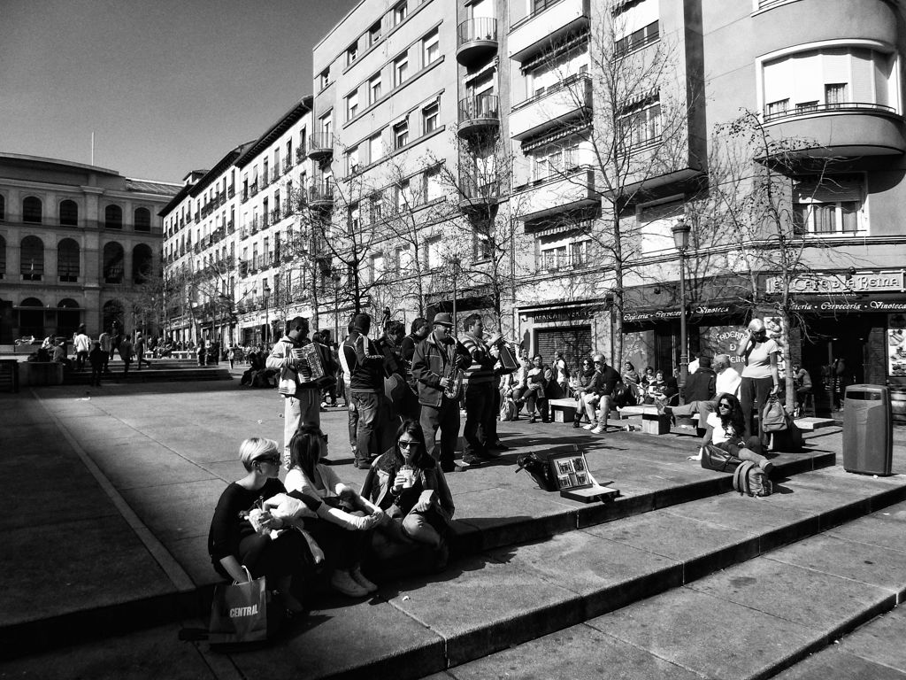 Madrid Snap