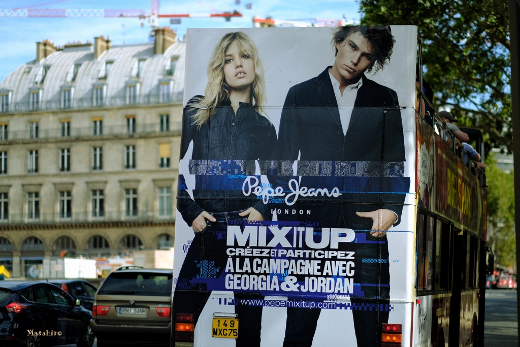 Paris snap