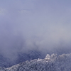 山城の雄大さ