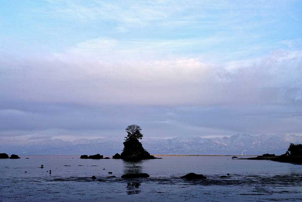 空と海