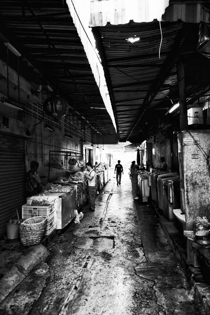 路地屋台