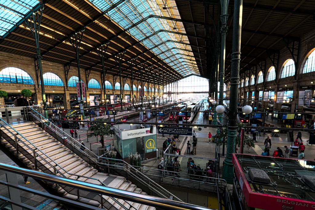 Gare du Nord