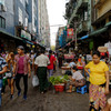 ヤンゴン撮り歩き
