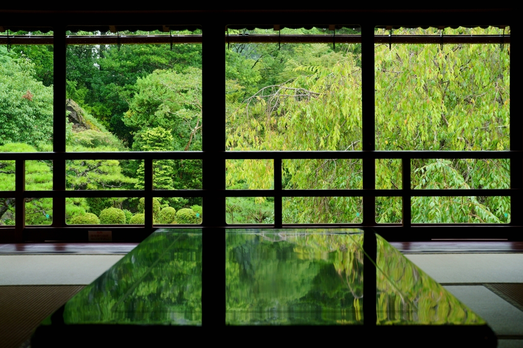 旧竹林院 2