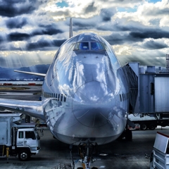 Boeing 747-400