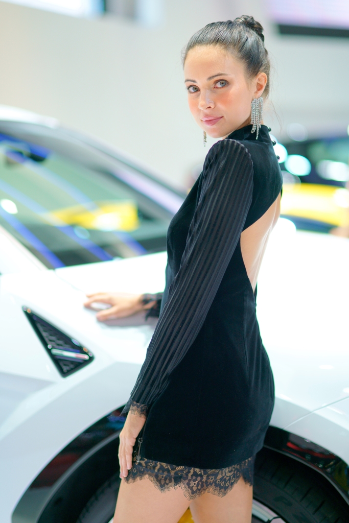 Bangkok International Motor Show 2019