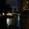 運河情景(夜景)