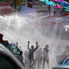 ヤンゴン水かけ祭り
