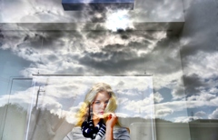 show window