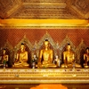 黄金の仏陀