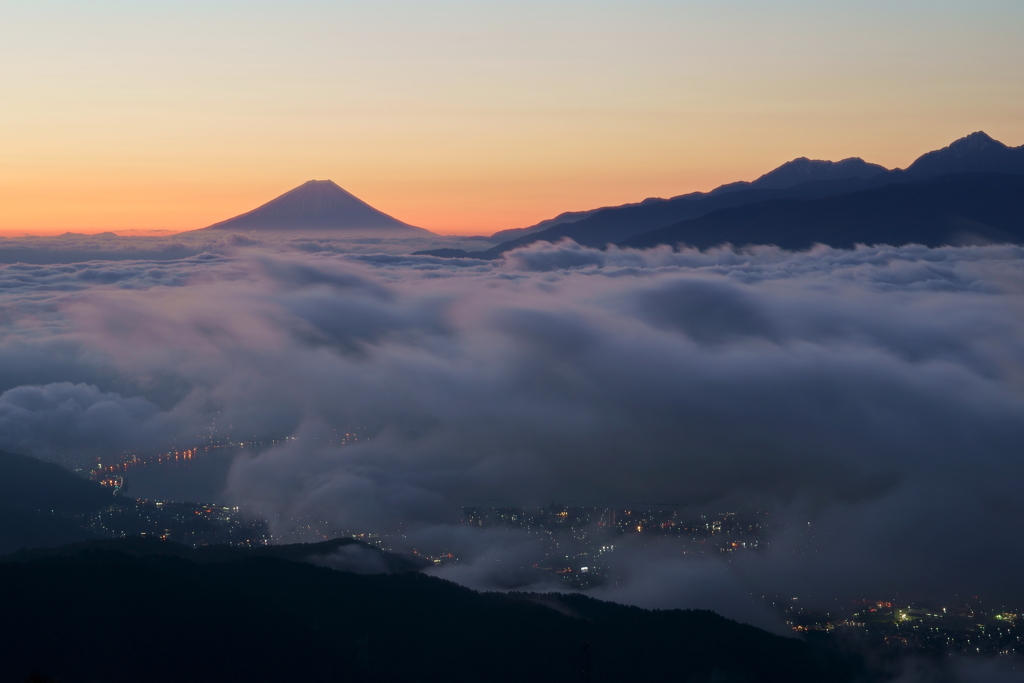 高ボッチ高原