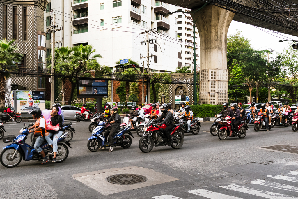 Bangkok Snap