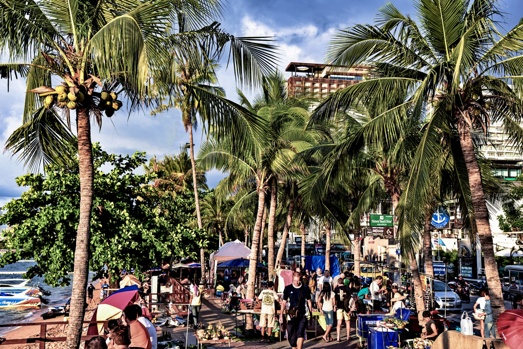 Beach Road