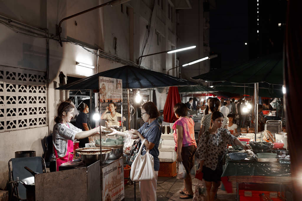 夜市