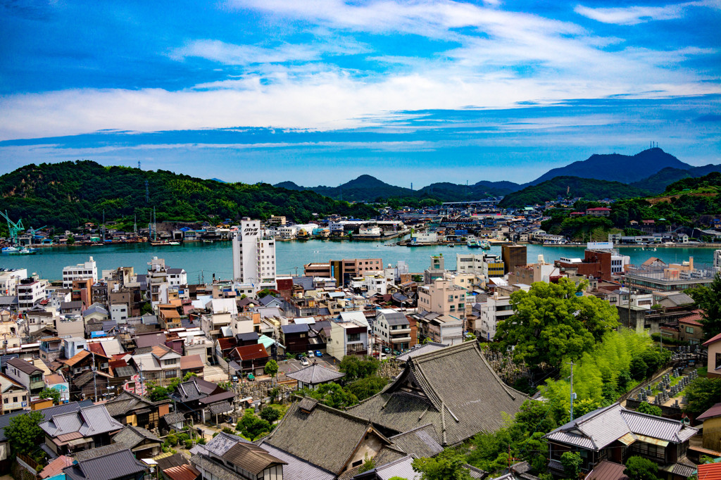 尾道 千光寺