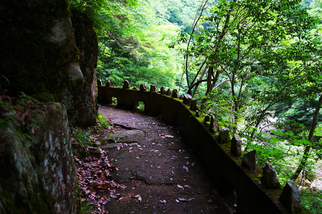 広島 三段峡