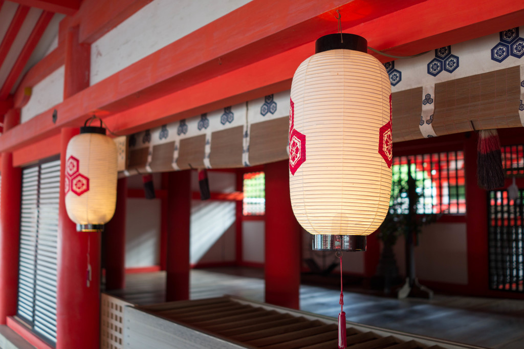 宮島に来たよ
