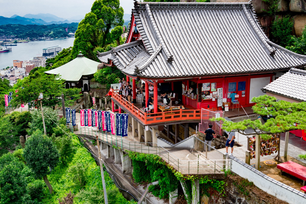 尾道 千光寺