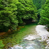 広島県 三段峡