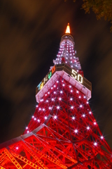 20081206東京タワー