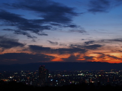 黄昏