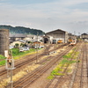 ローカル線の基地