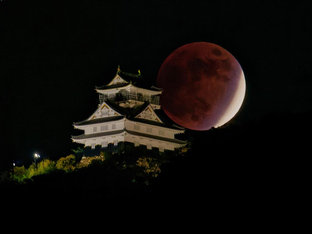 月蝕