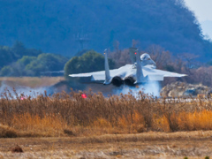 久しぶりの岐阜基地